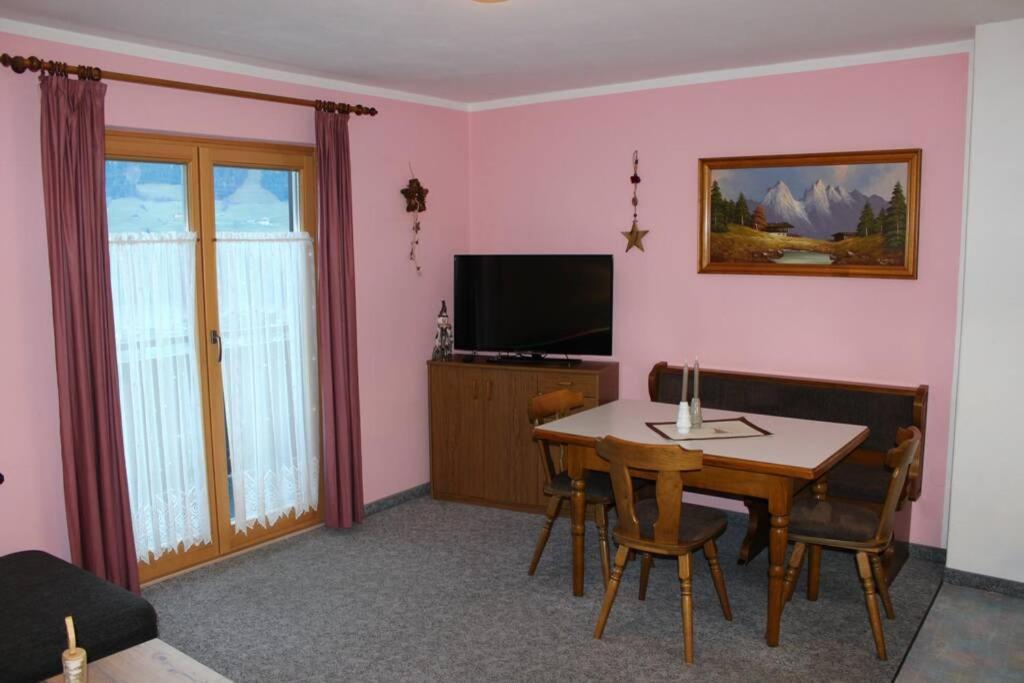 Haus Keil Apartment Mittersill Exterior foto